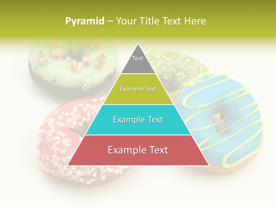 Donuts PowerPoint Template