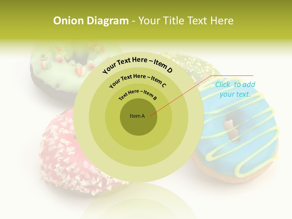 Donuts PowerPoint Template