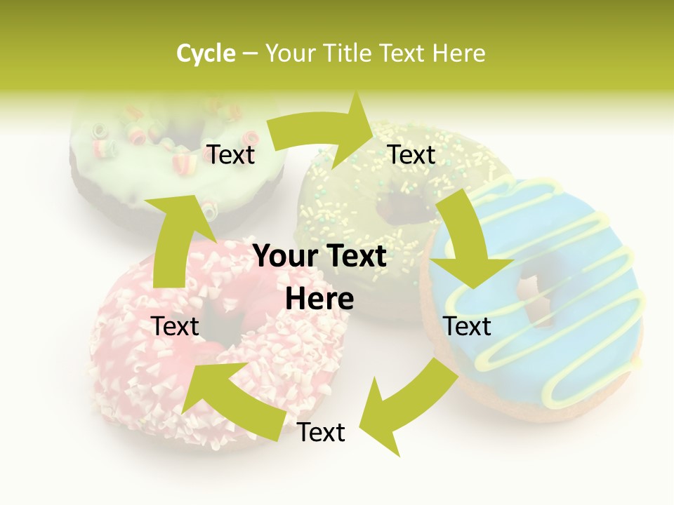 Donuts PowerPoint Template