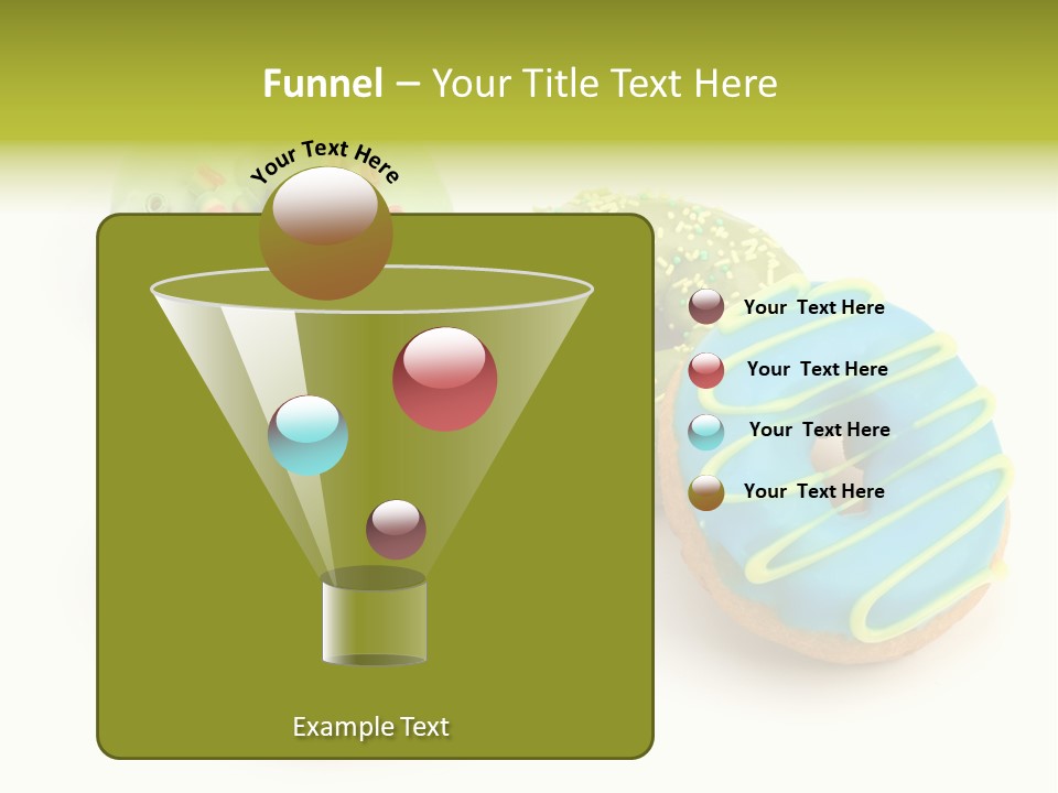Donuts PowerPoint Template