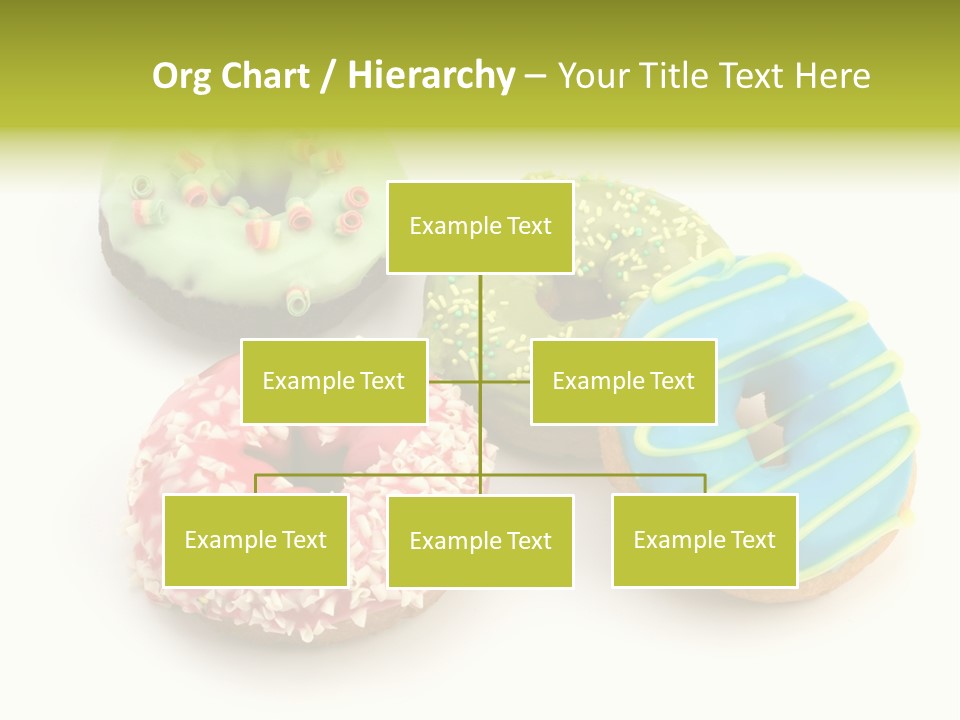 Donuts PowerPoint Template