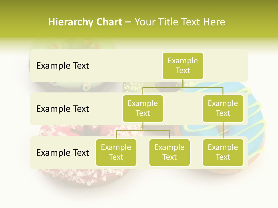 Donuts PowerPoint Template