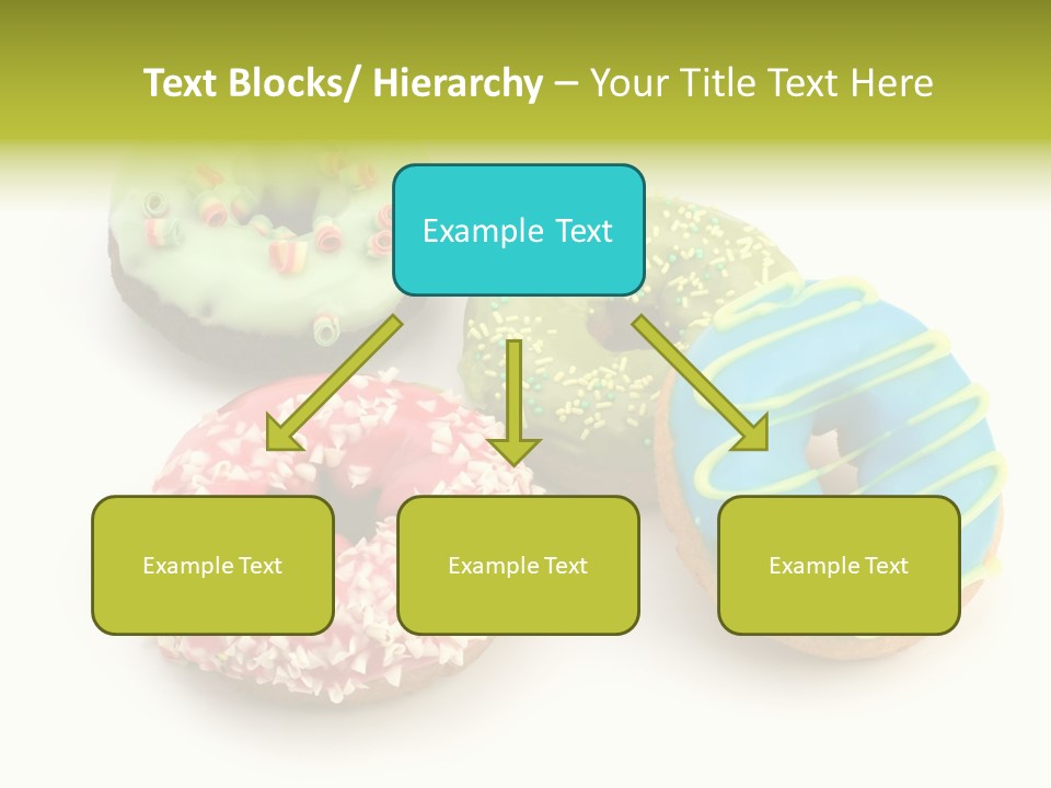 Donuts PowerPoint Template