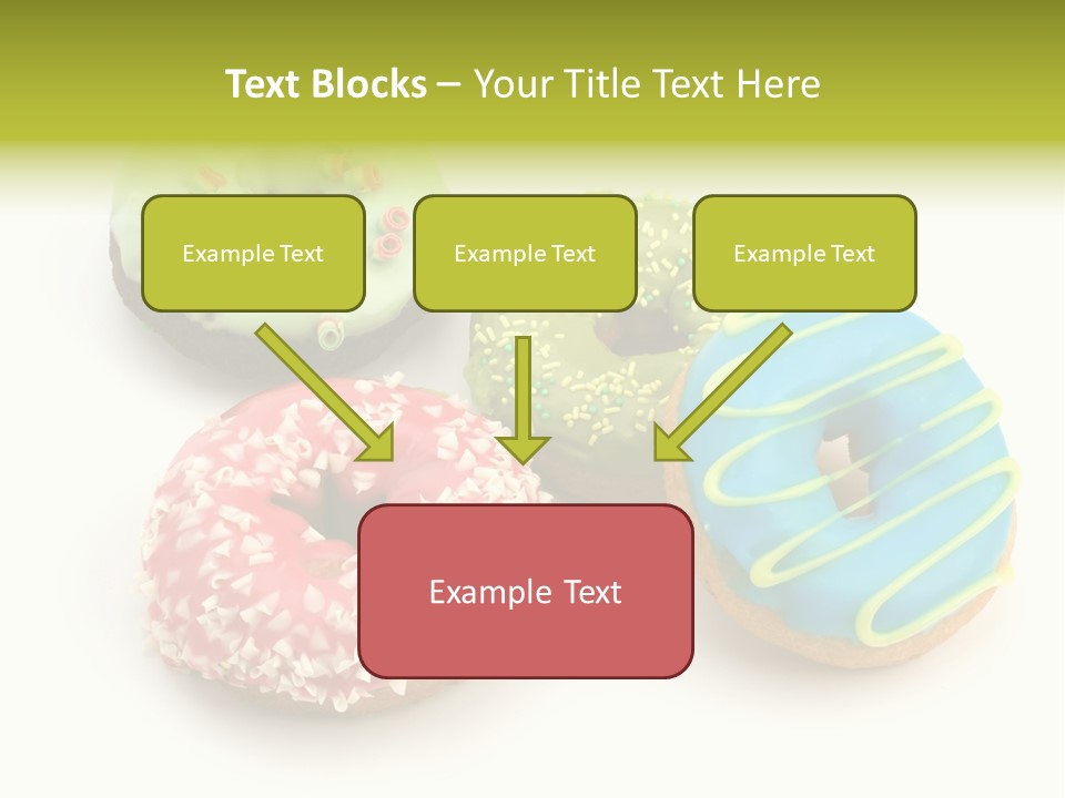 Donuts PowerPoint Template
