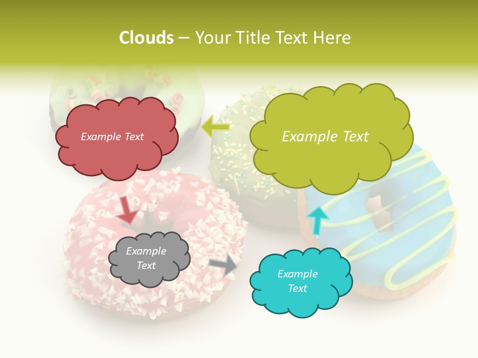 Donuts PowerPoint Template