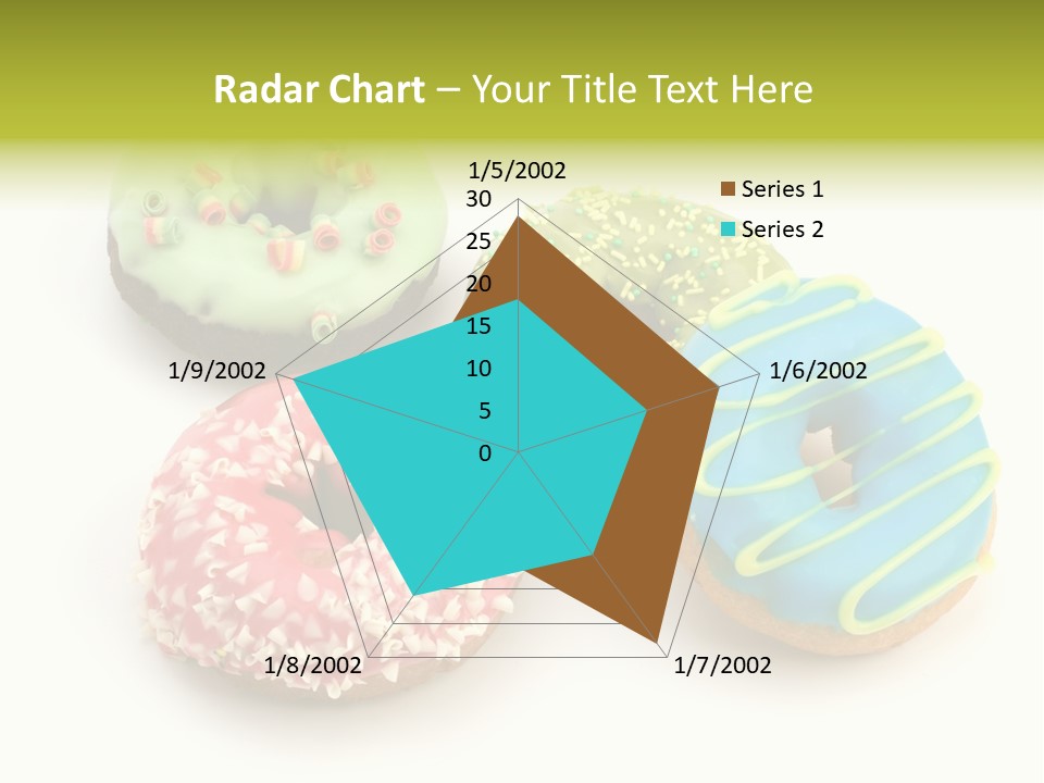 Donuts PowerPoint Template