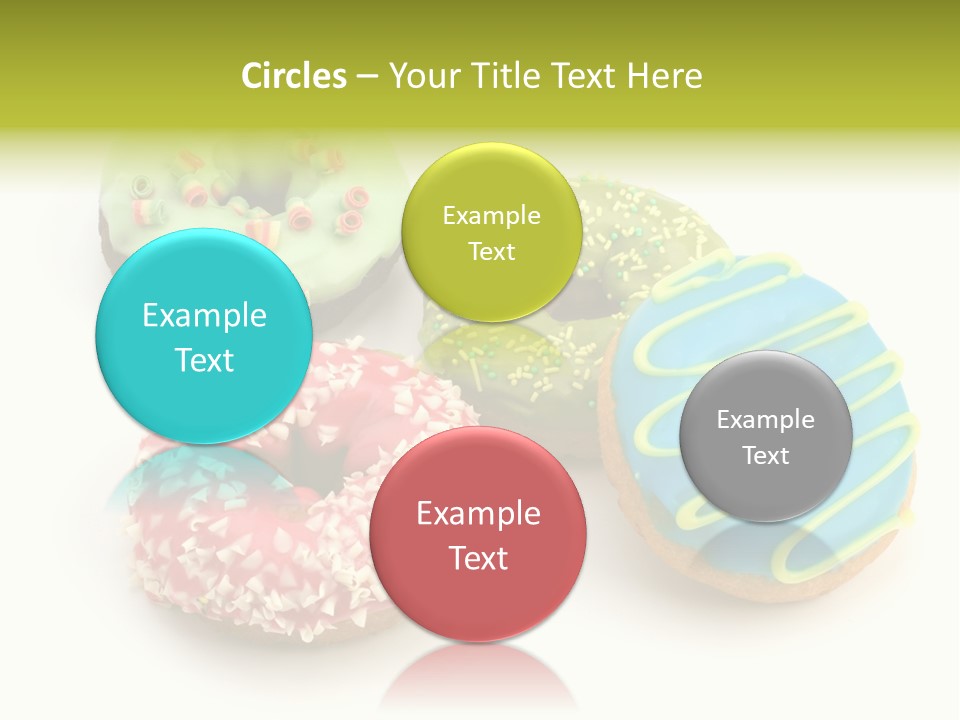 Donuts PowerPoint Template