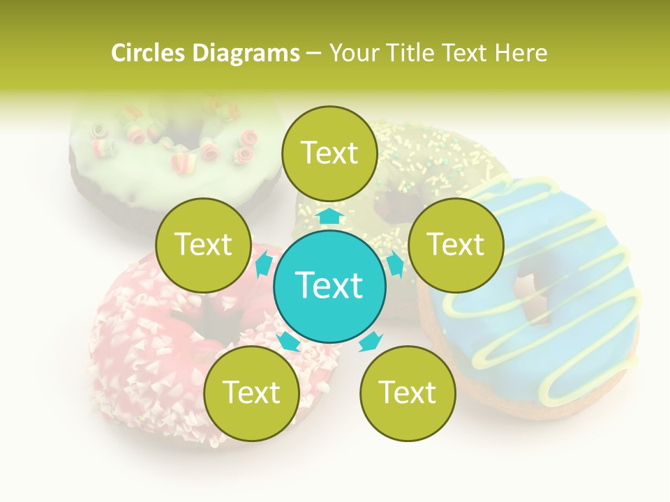 Donuts PowerPoint Template