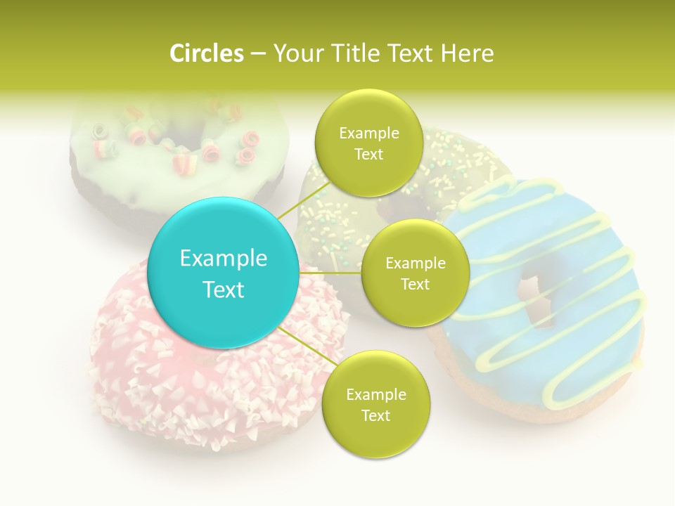 Donuts PowerPoint Template