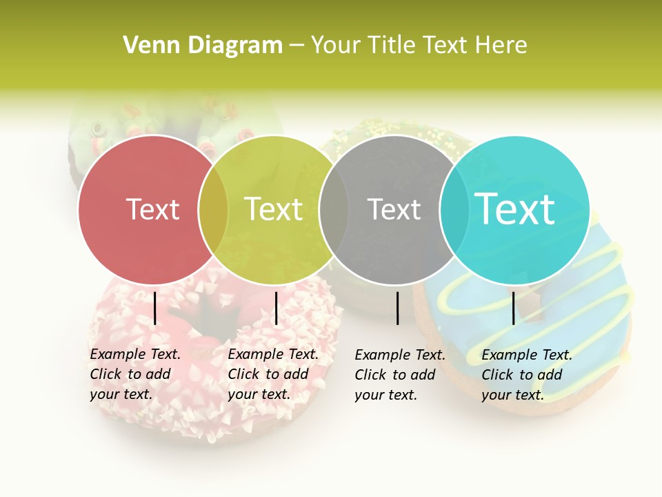 Donuts PowerPoint Template