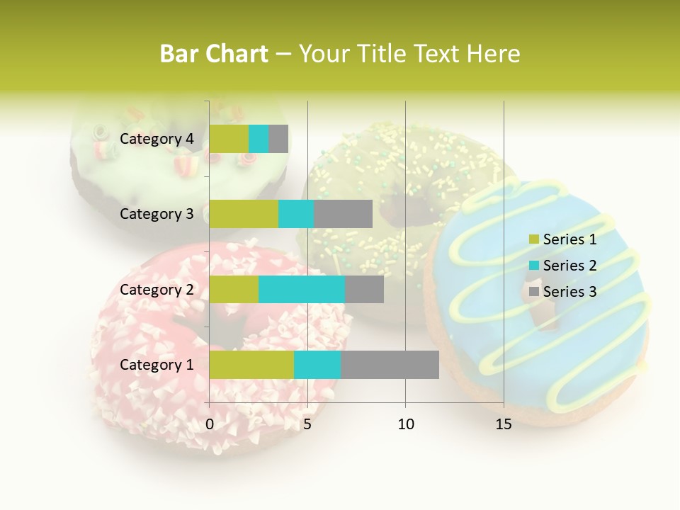 Donuts PowerPoint Template