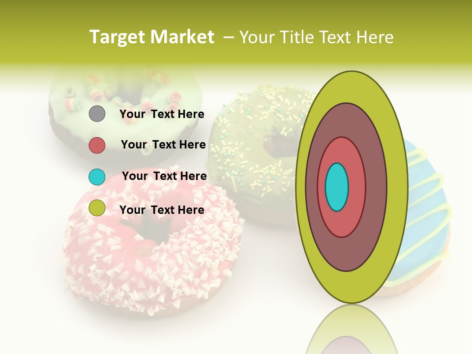 Donuts PowerPoint Template