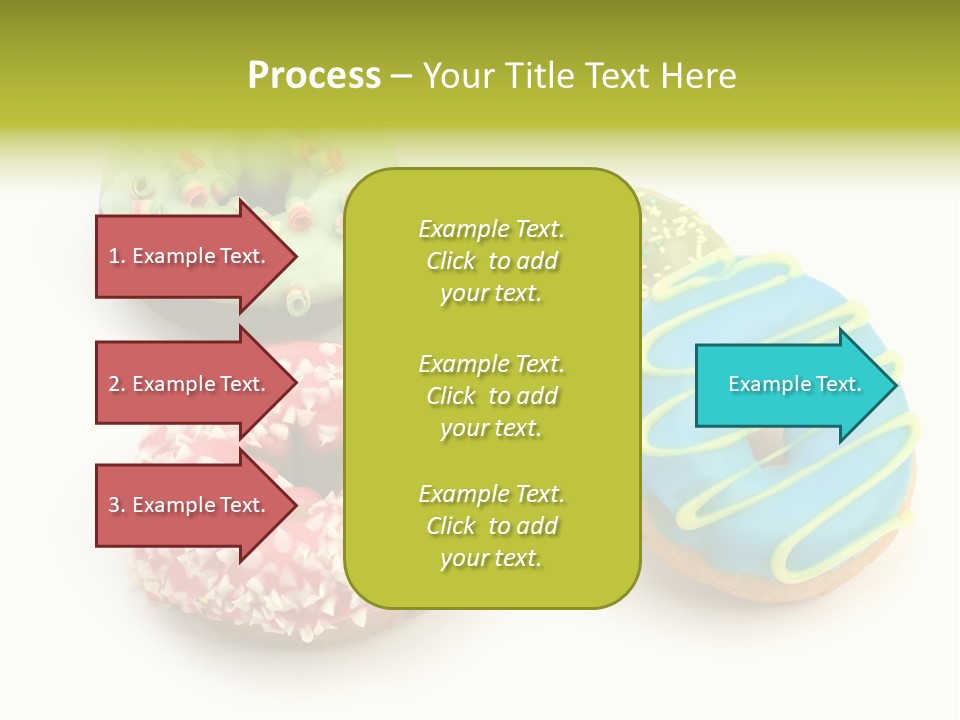 Donuts PowerPoint Template