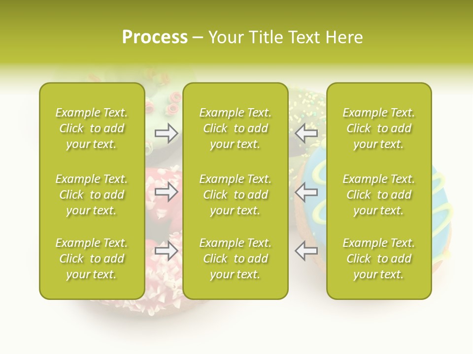 Donuts PowerPoint Template