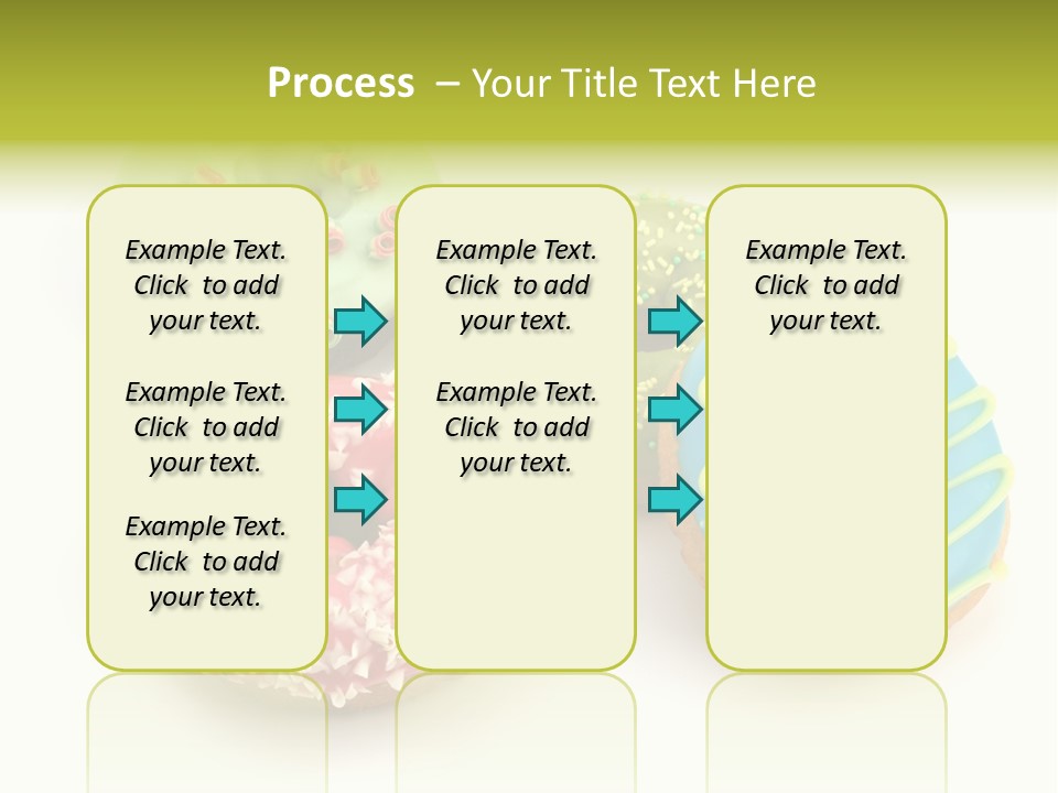 Donuts PowerPoint Template