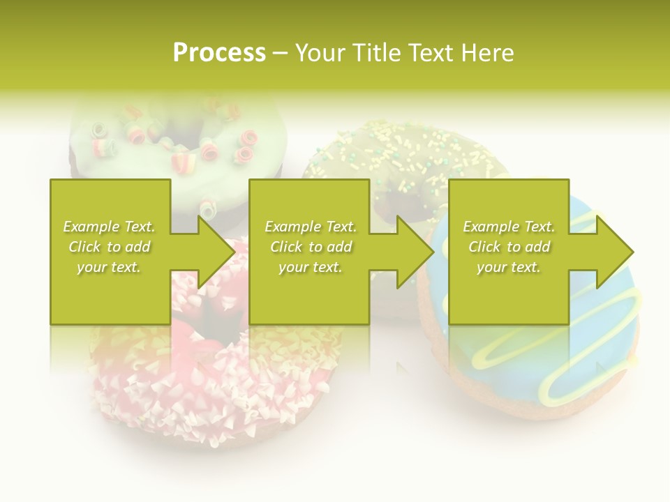 Donuts PowerPoint Template