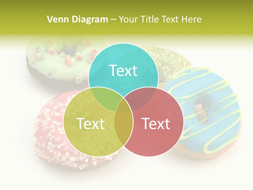 Donuts PowerPoint Template