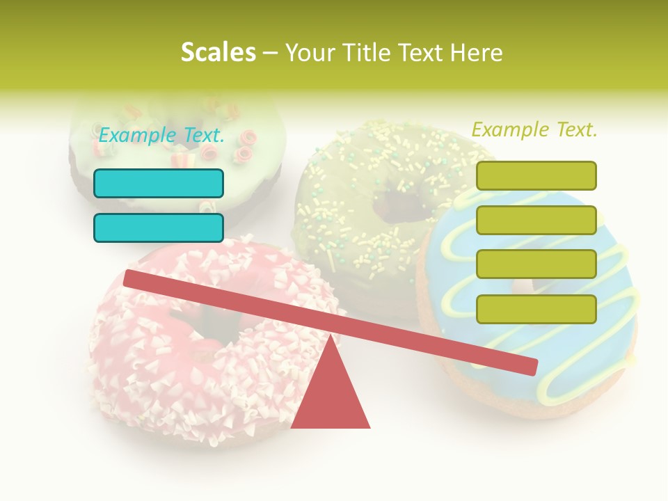 Donuts PowerPoint Template