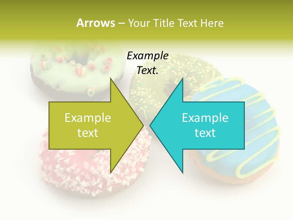 Donuts PowerPoint Template