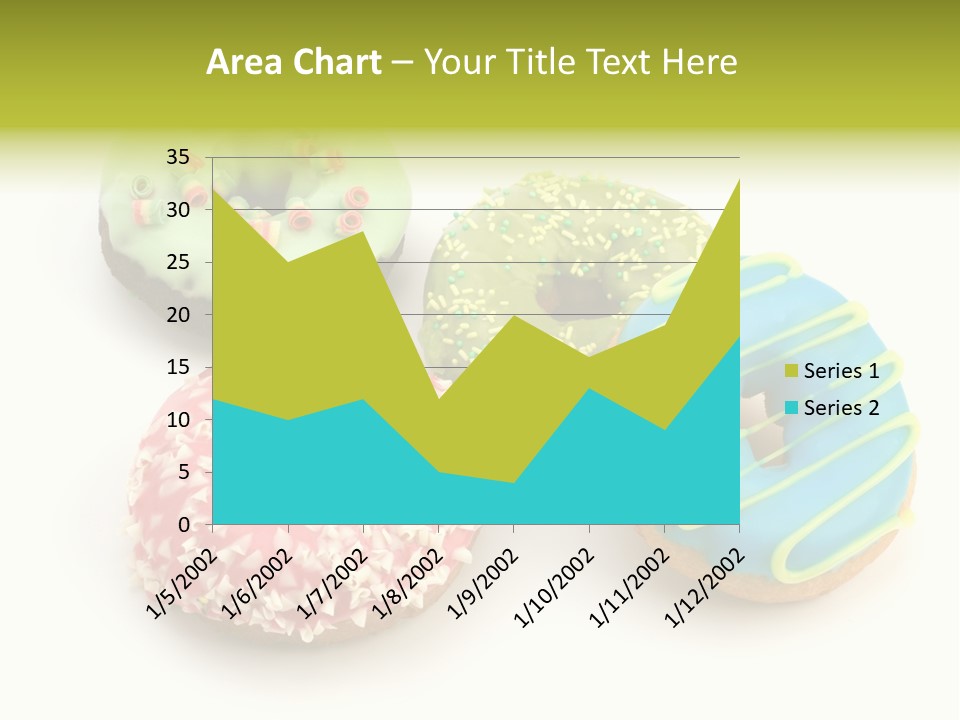 Donuts PowerPoint Template