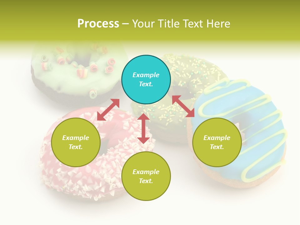 Donuts PowerPoint Template