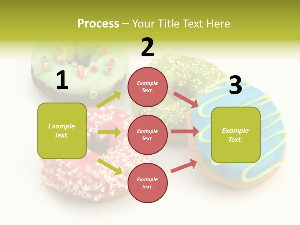 Donuts PowerPoint Template