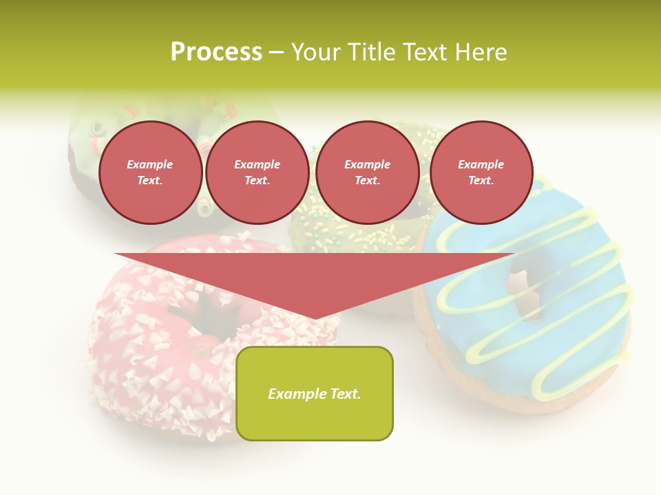 Donuts PowerPoint Template
