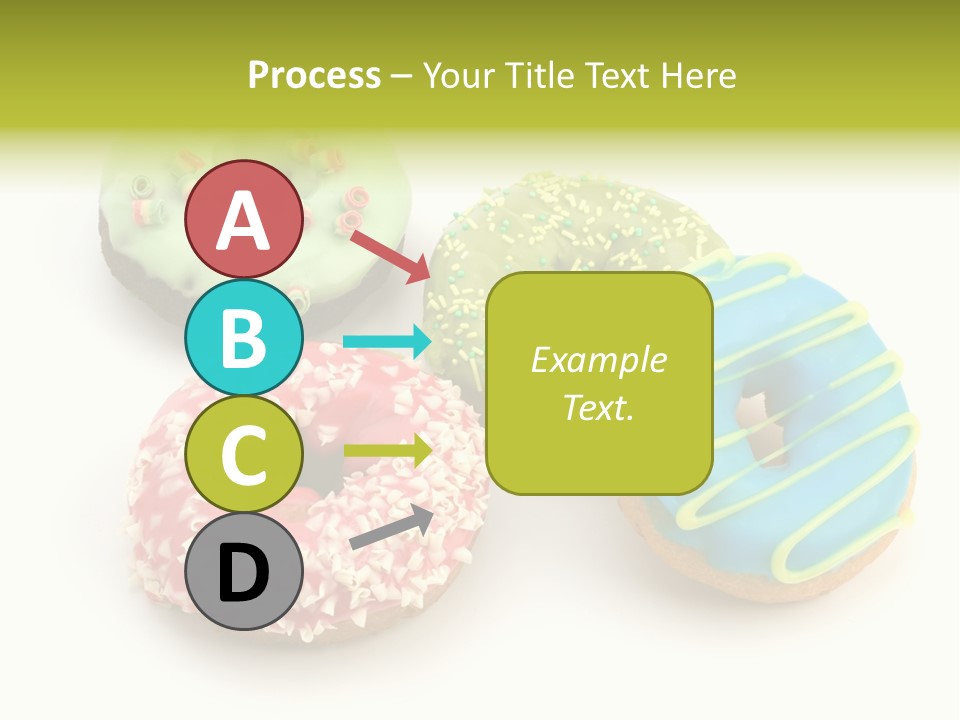 Donuts PowerPoint Template