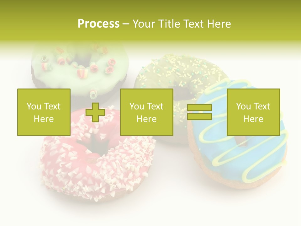 Donuts PowerPoint Template