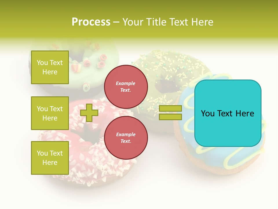 Donuts PowerPoint Template