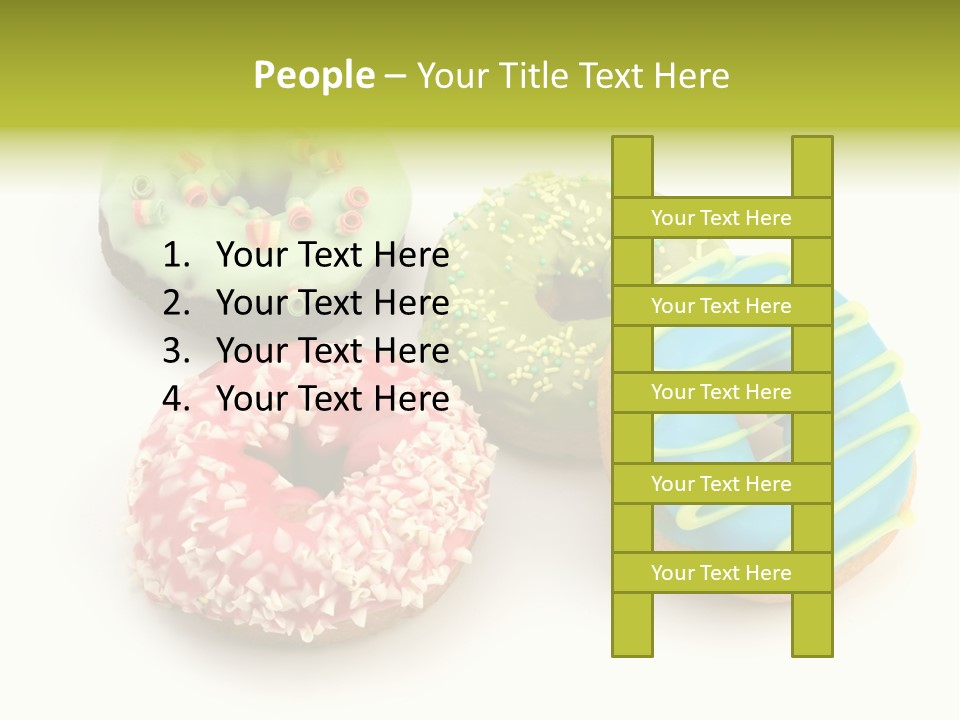 Donuts PowerPoint Template
