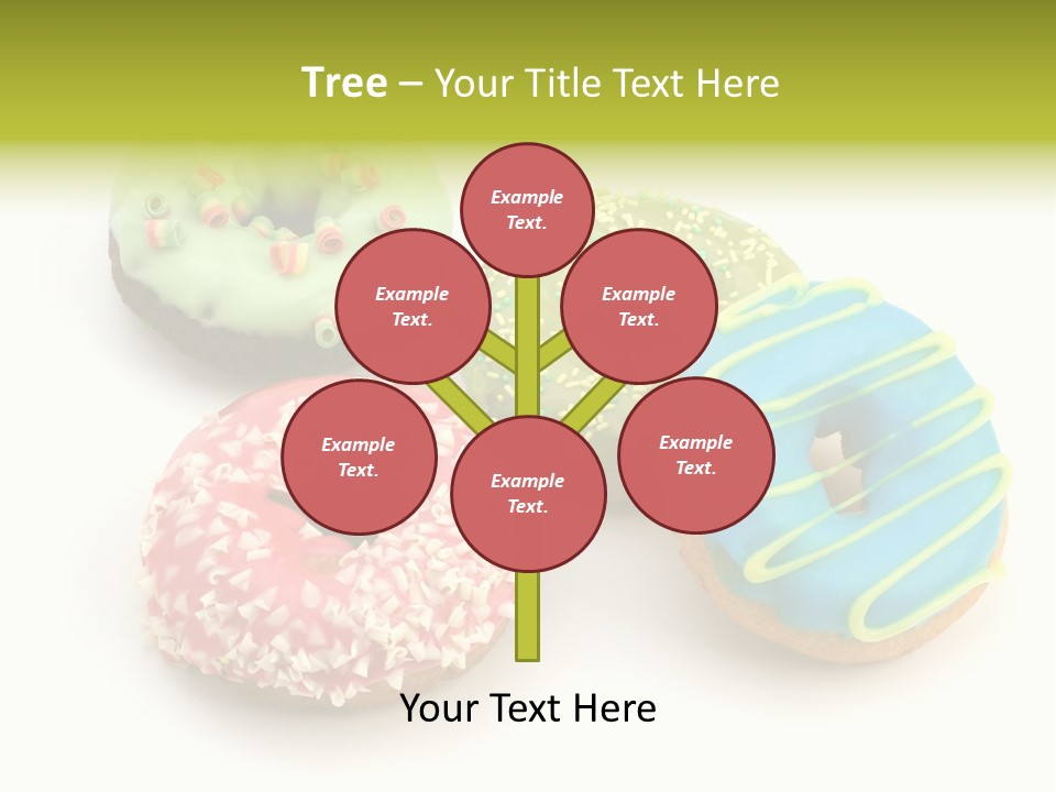 Donuts PowerPoint Template
