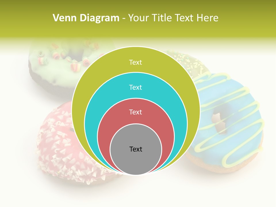 Donuts PowerPoint Template