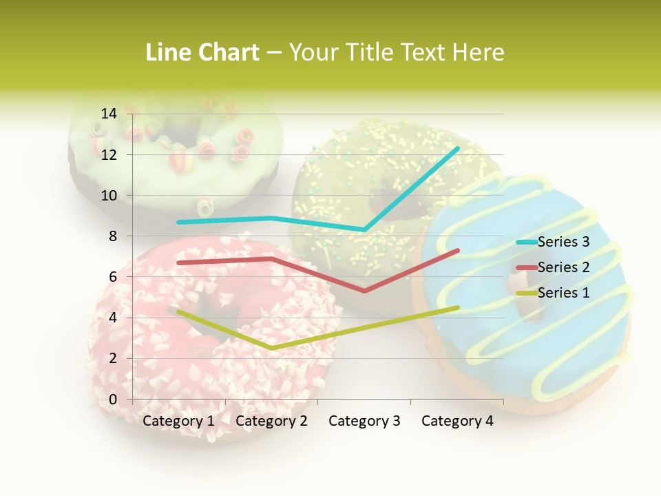 Donuts PowerPoint Template