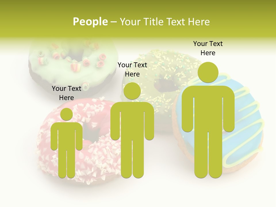 Donuts PowerPoint Template