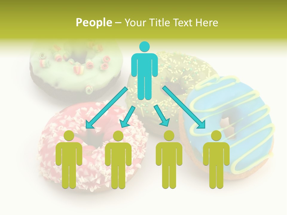 Donuts PowerPoint Template