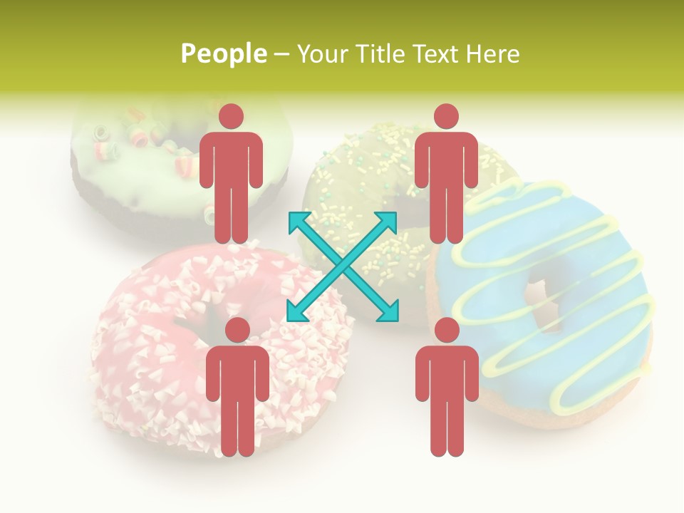 Donuts PowerPoint Template