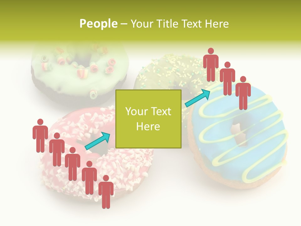 Donuts PowerPoint Template