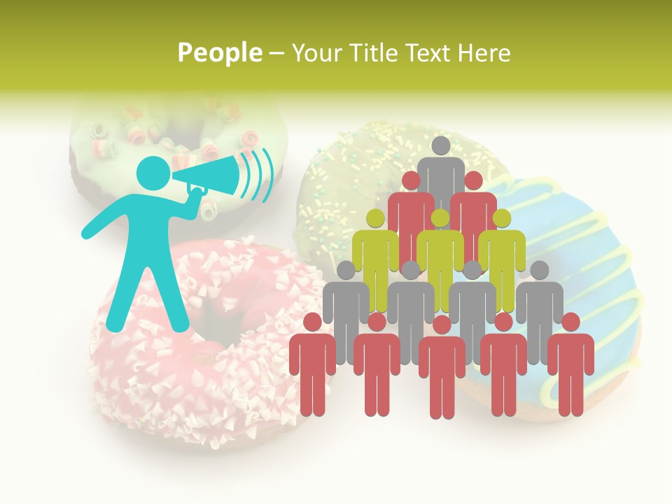 Donuts PowerPoint Template