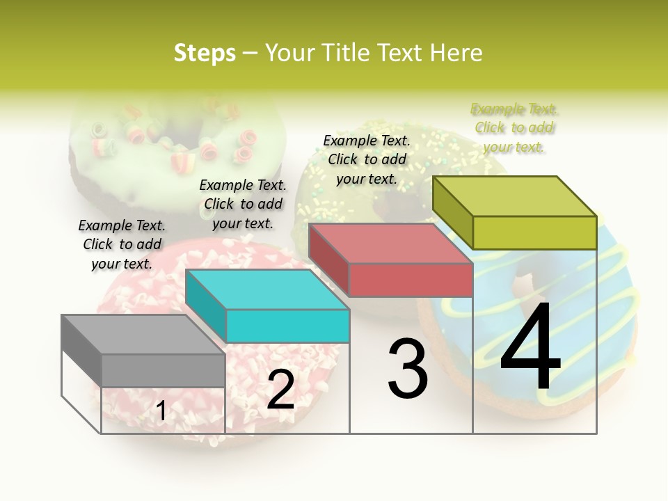 Donuts PowerPoint Template