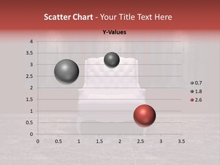 Bedroom Sofa Chairs PowerPoint Template