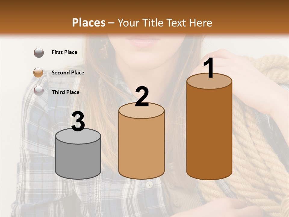 Country Fashion PowerPoint Template