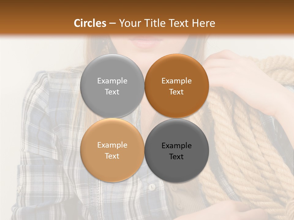 Country Fashion PowerPoint Template