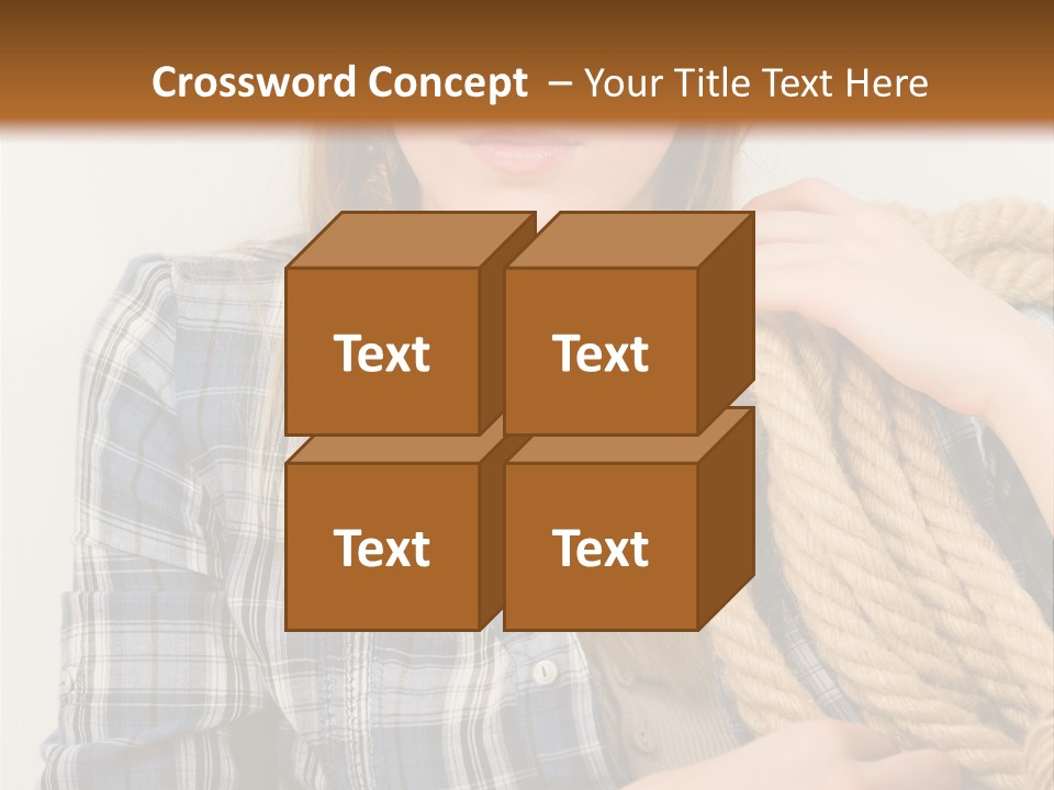 Country Fashion PowerPoint Template