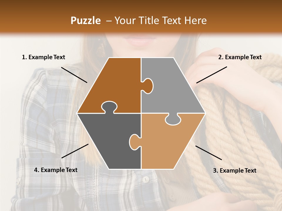 Country Fashion PowerPoint Template