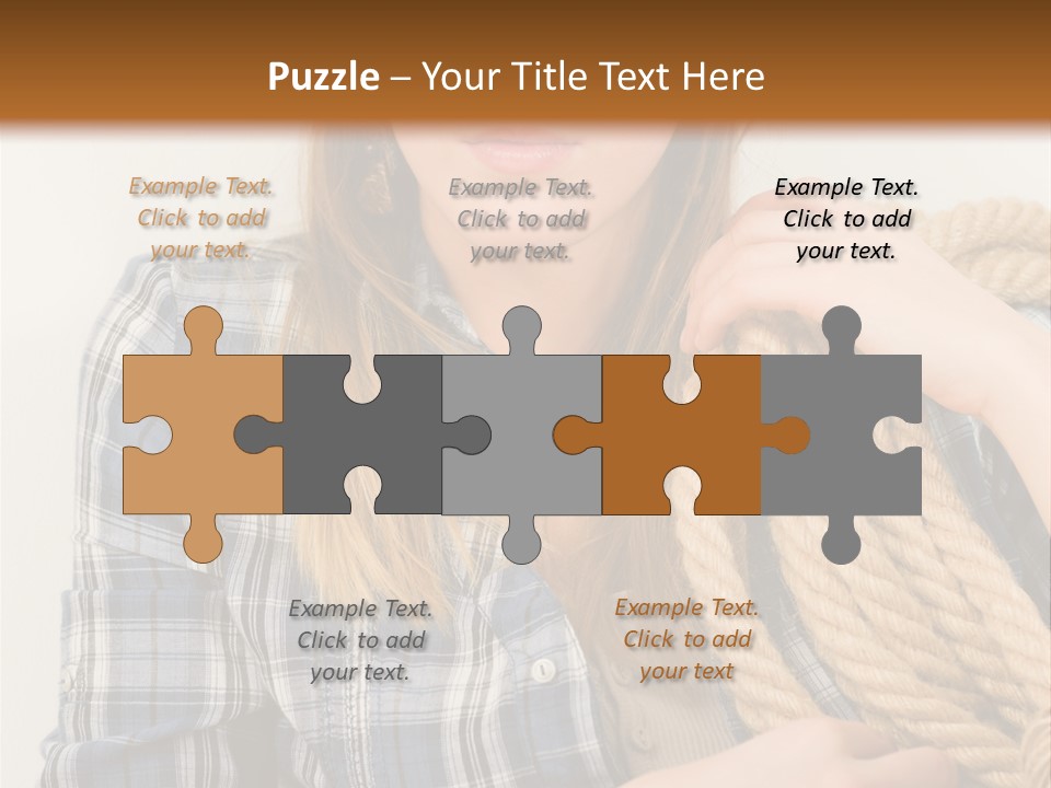 Country Fashion PowerPoint Template