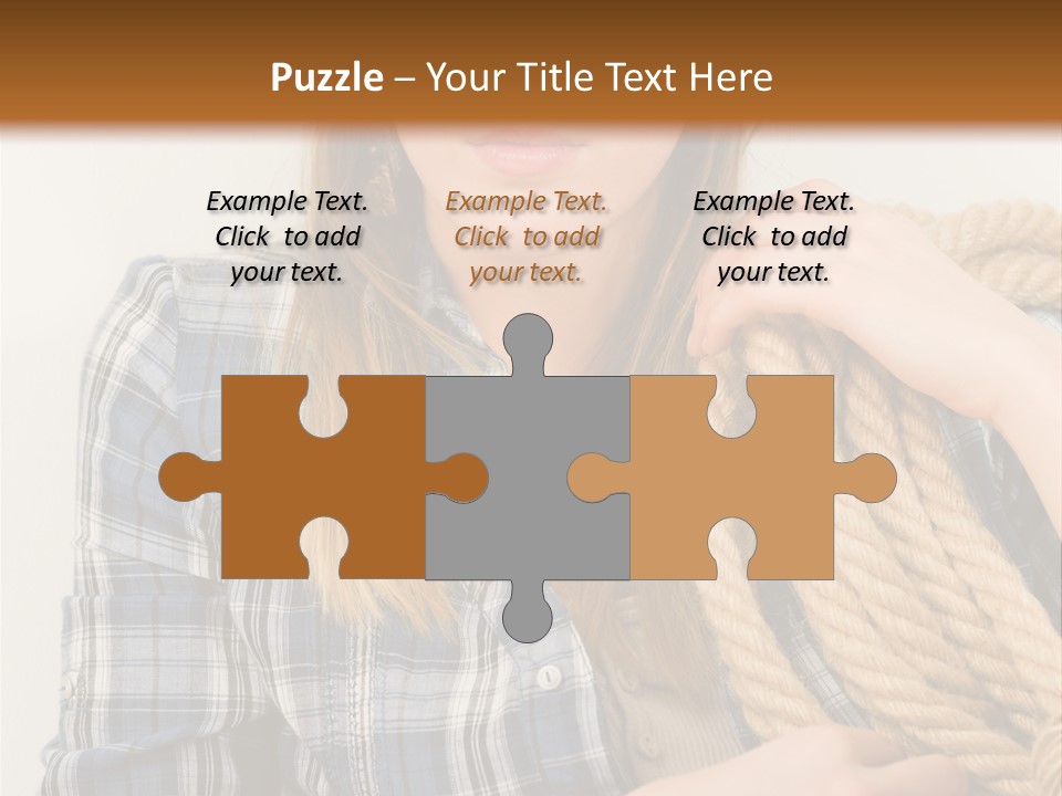 Country Fashion PowerPoint Template