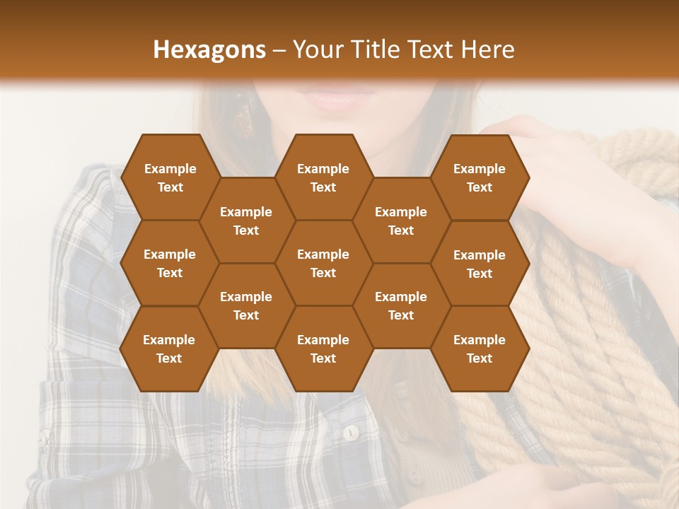 Country Fashion PowerPoint Template