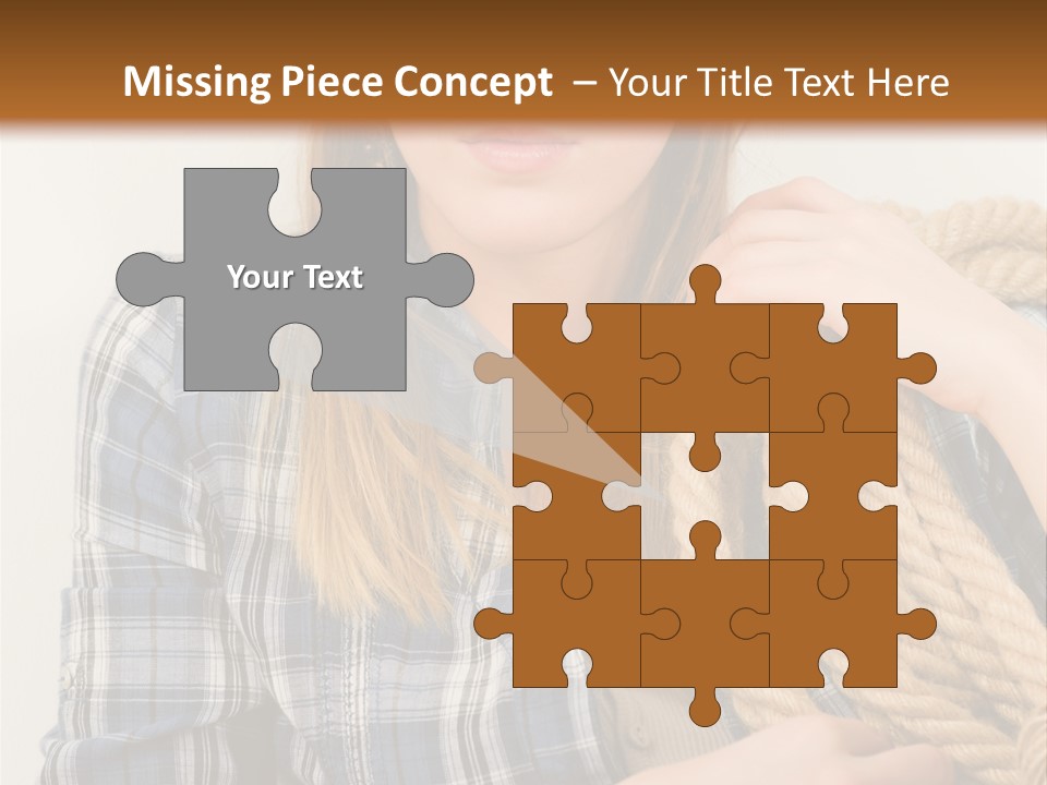 Country Fashion PowerPoint Template