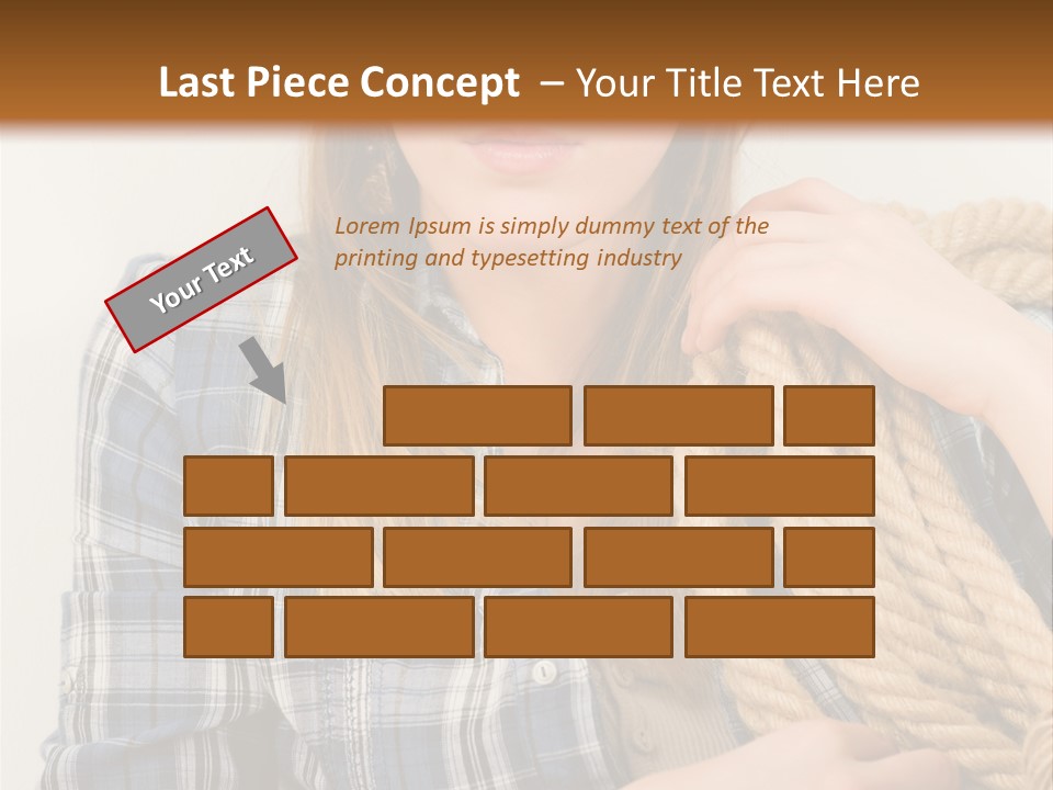 Country Fashion PowerPoint Template